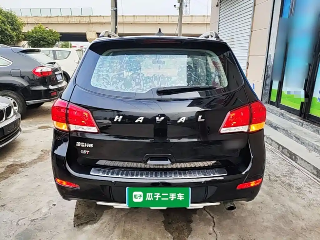 Haval H6 — миниатюра 6