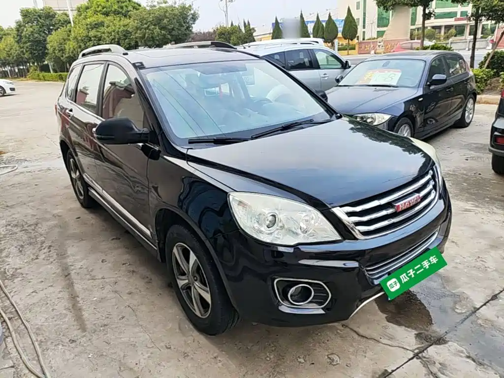 Haval H6 — миниатюра 4