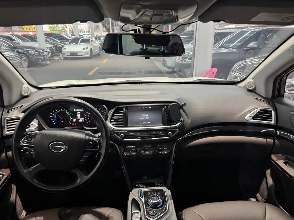 GAC Motor GS4 Hybrid — миниатюра 10