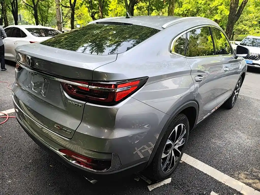 Changan CS85 COUPE — миниатюра 7