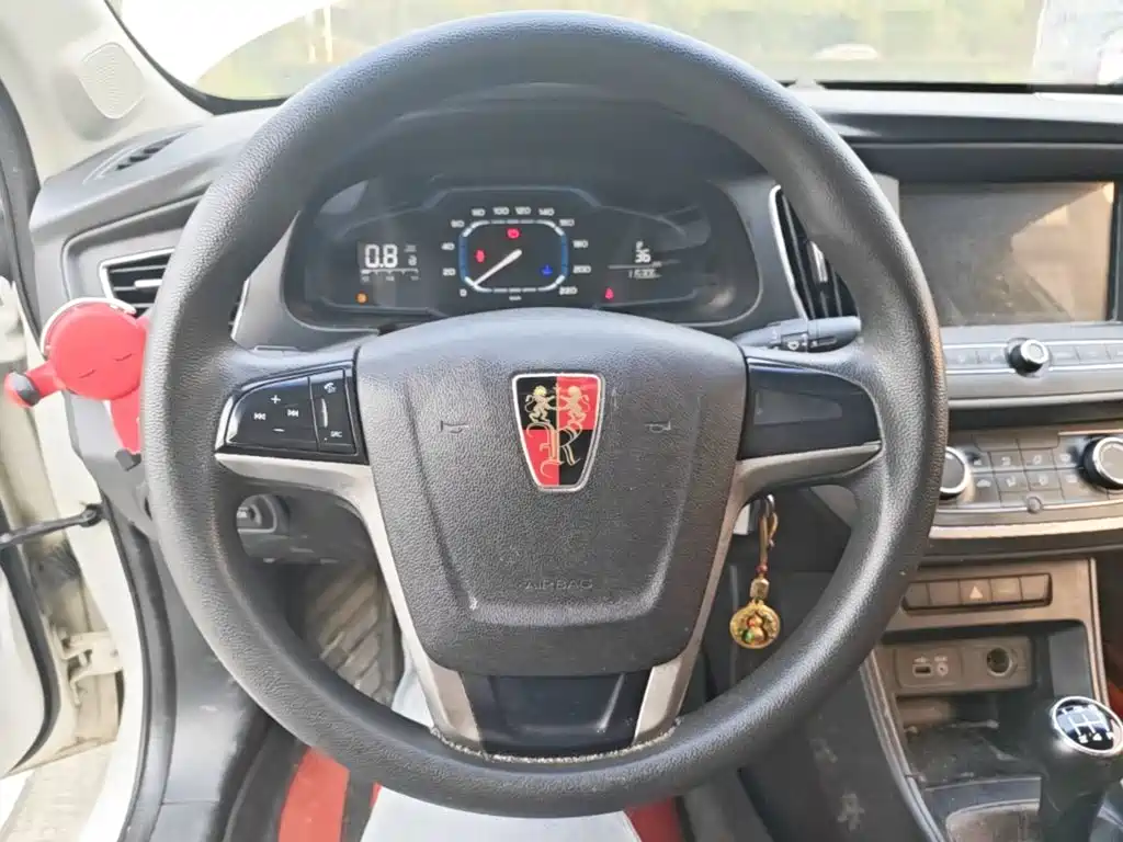 Roewe 360 — миниатюра 11