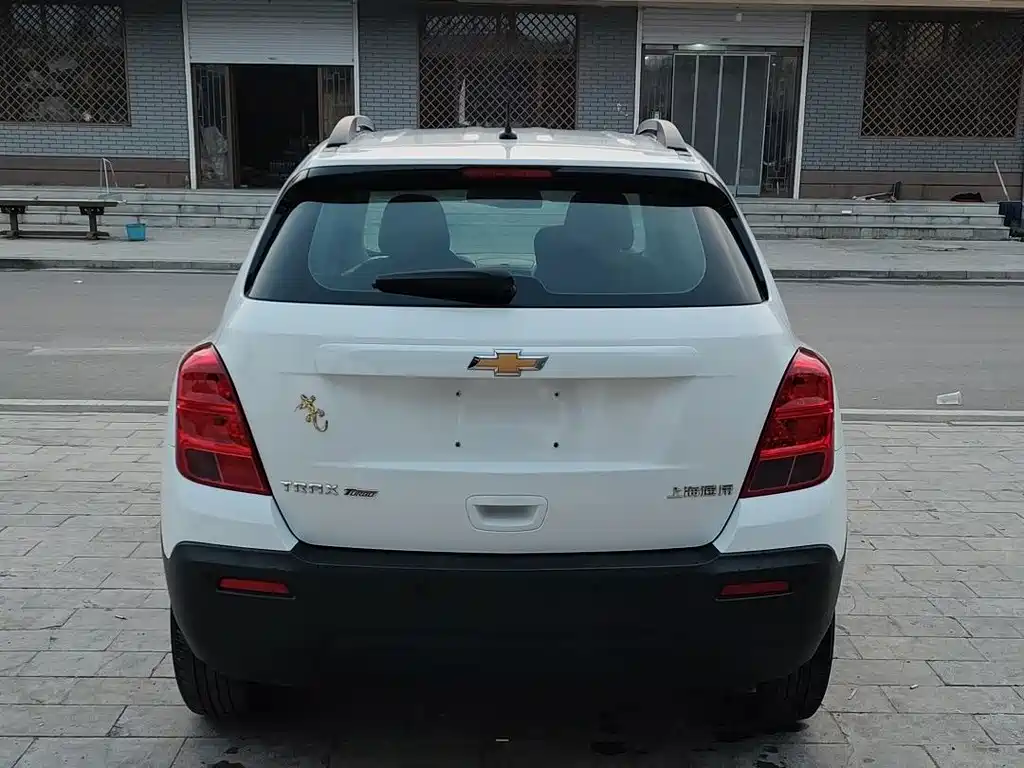 Chevrolet Trax — миниатюра 4