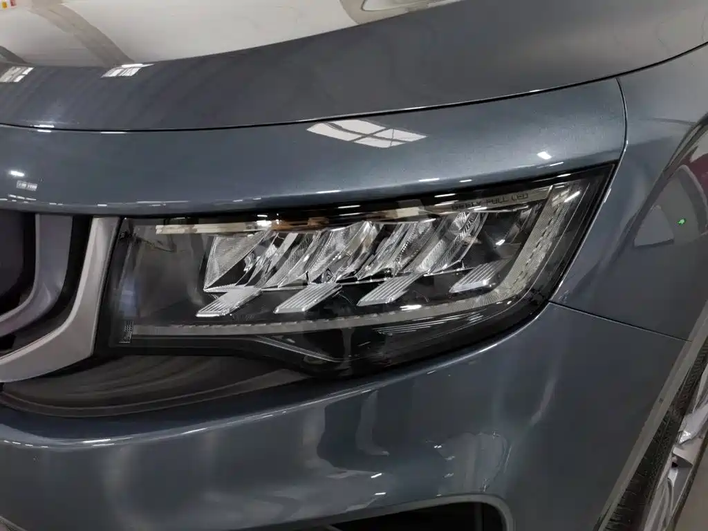 Geely Haoyue — миниатюра 7