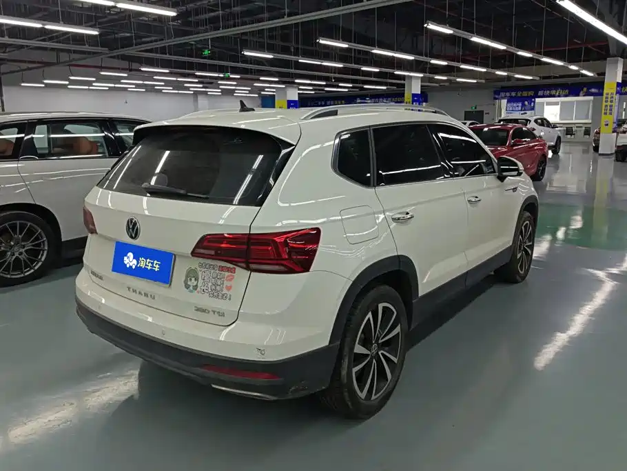 Volkswagen Tharu — миниатюра 3