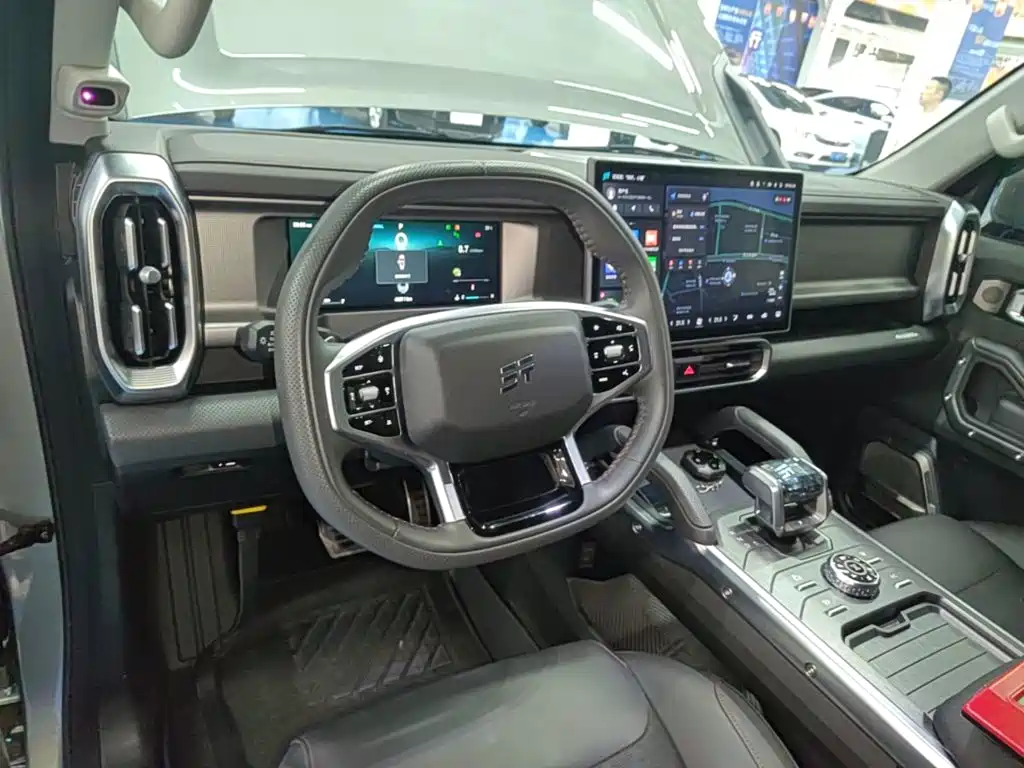 Jetour Traveller — миниатюра 10