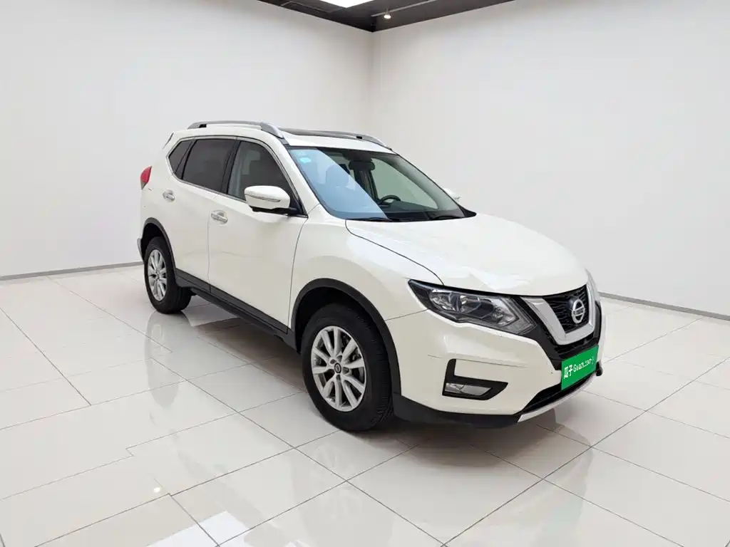 Nissan X-Trail — миниатюра 23