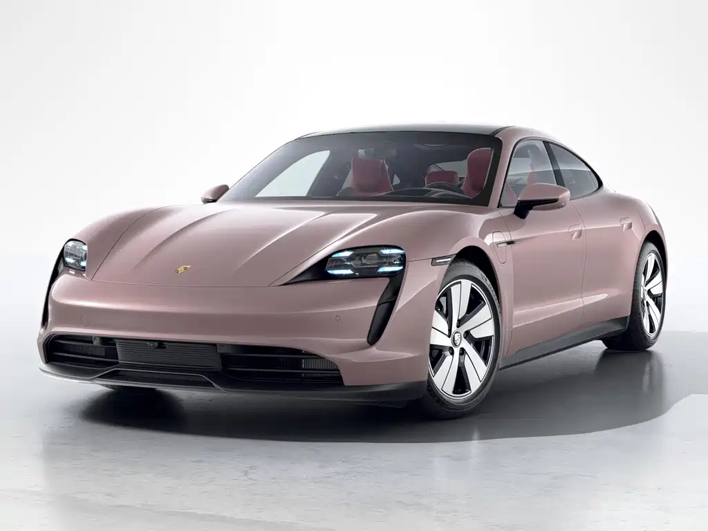Porsche Taycan — миниатюра 2