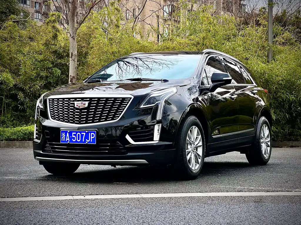 Cadillac XT5 2022