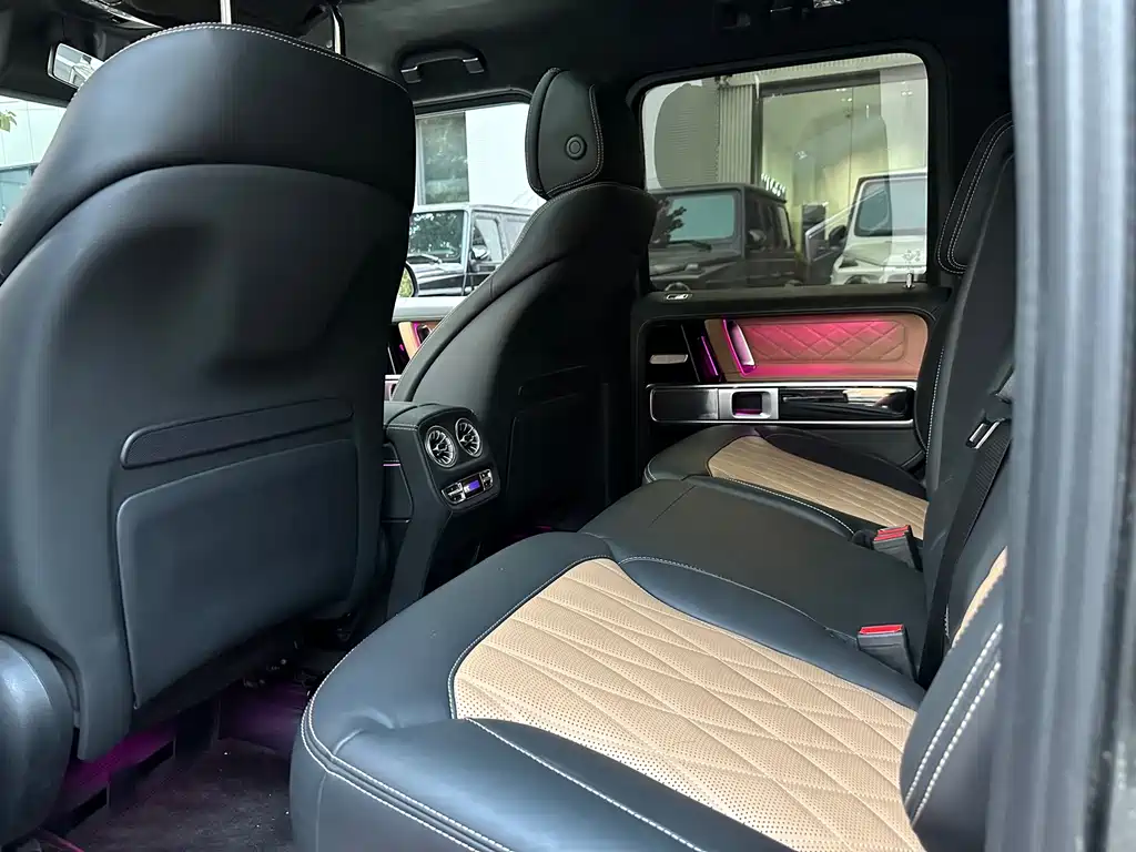 Mercedes-Benz G-Class AMG — миниатюра 8