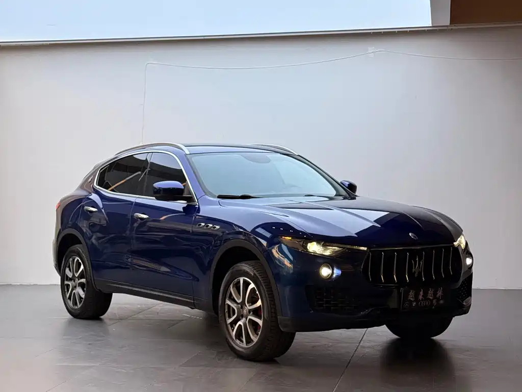 Maserati Levante