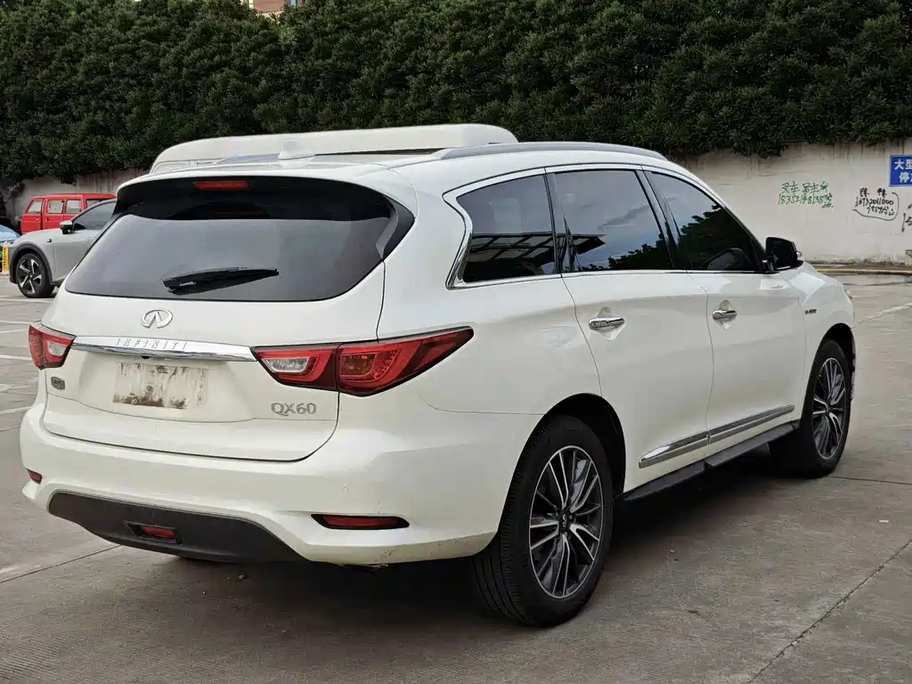 Infiniti QX60 (Import) — миниатюра 11