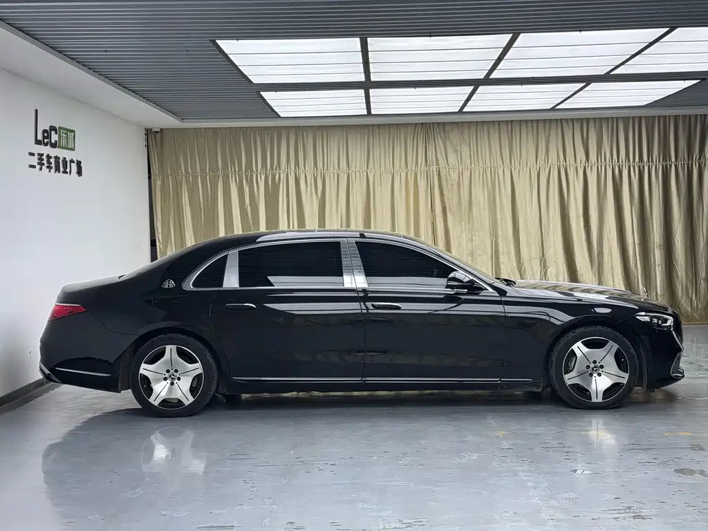 Mercedes-Benz Maybach S-Class S 2022 S 480 4MATIC