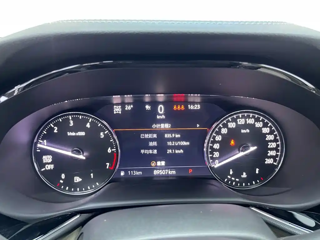 Buick Envision S — миниатюра 28