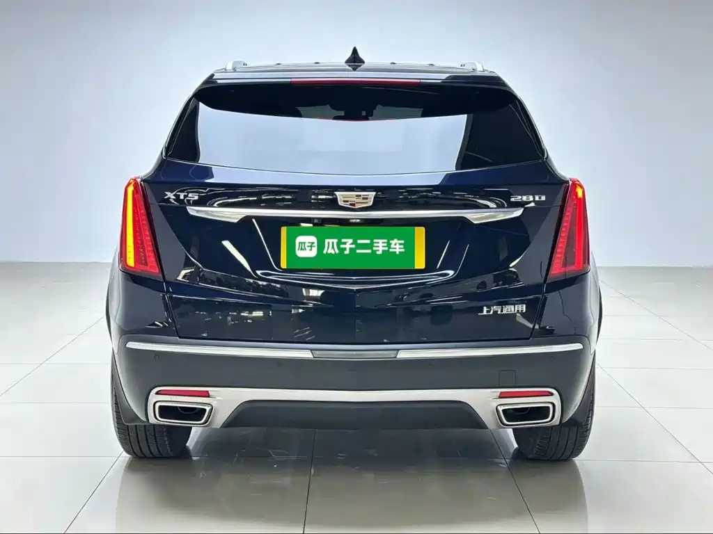 Cadillac XT5 — миниатюра 6