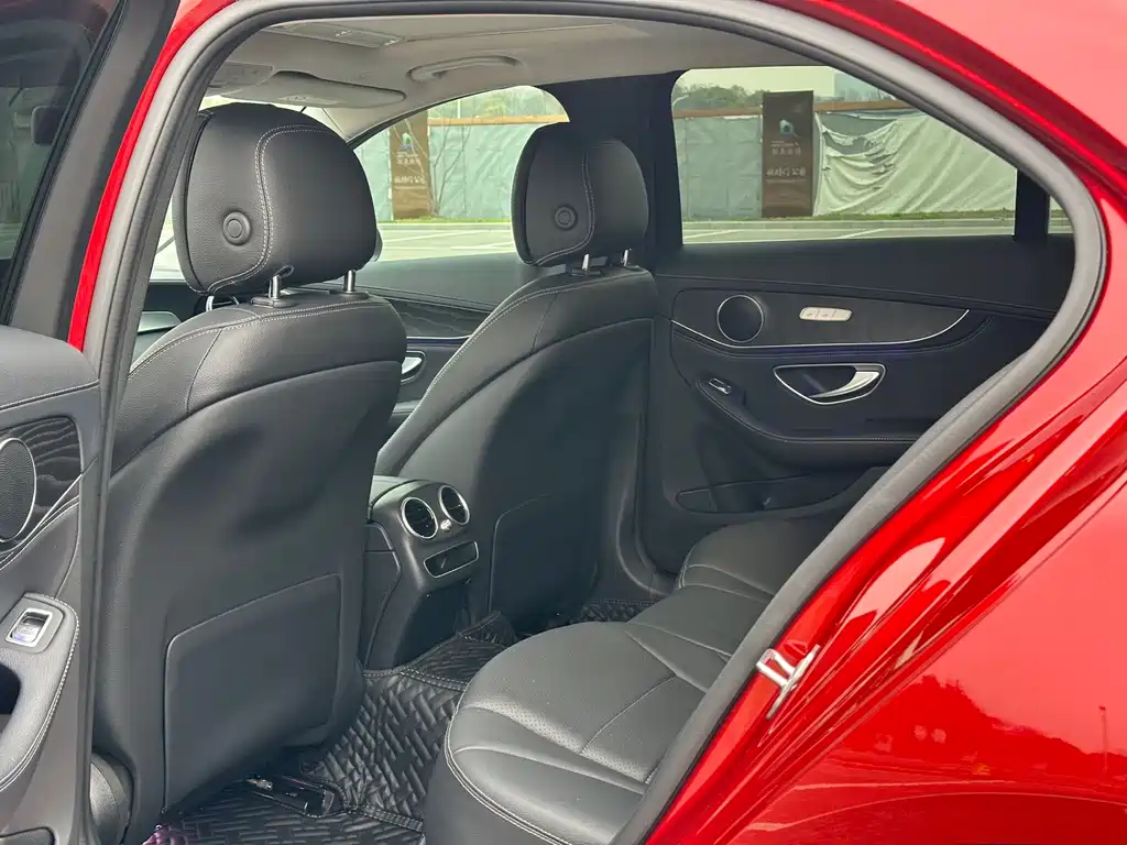 Mercedes-Benz C-Class C 2020 C 200 L Fashion Sport