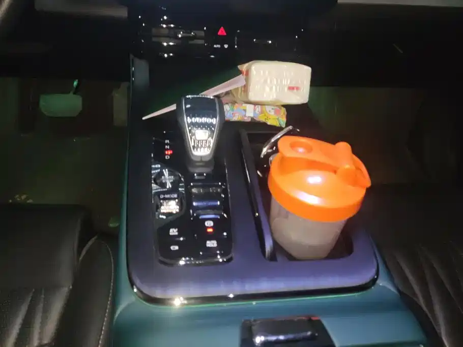GAC Motor Trumpchi GS8 — миниатюра 16