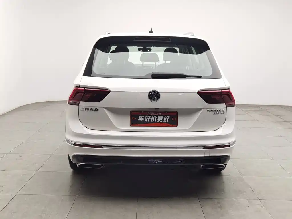 Volkswagen Tiguan L — миниатюра 4