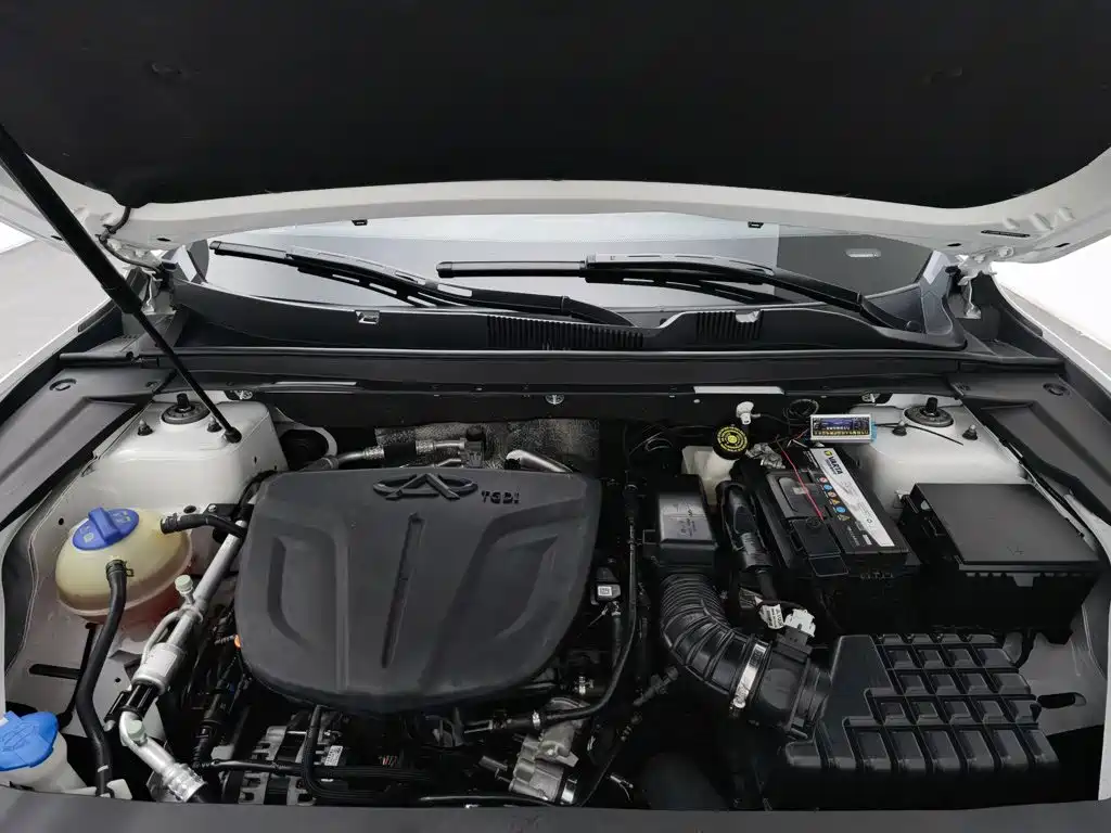 Jetour X70 PLUS — миниатюра 6