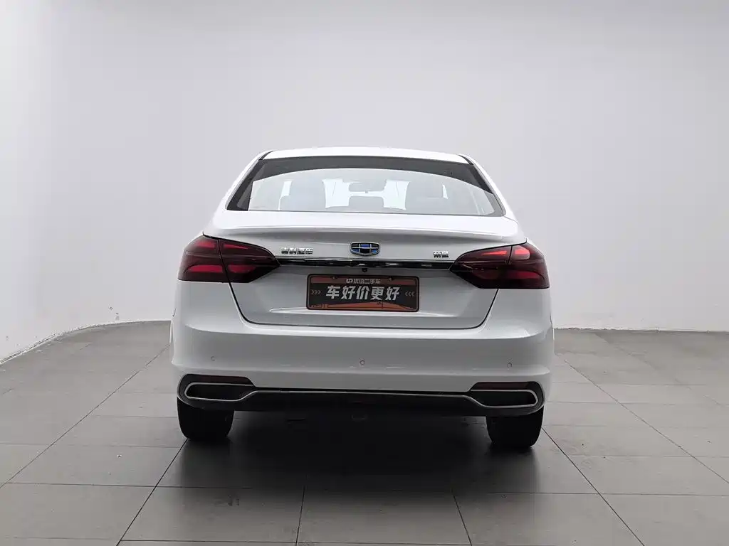 Geely Emgrand — миниатюра 4
