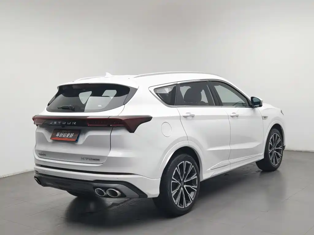 Jetour X70 PLUS — миниатюра 2
