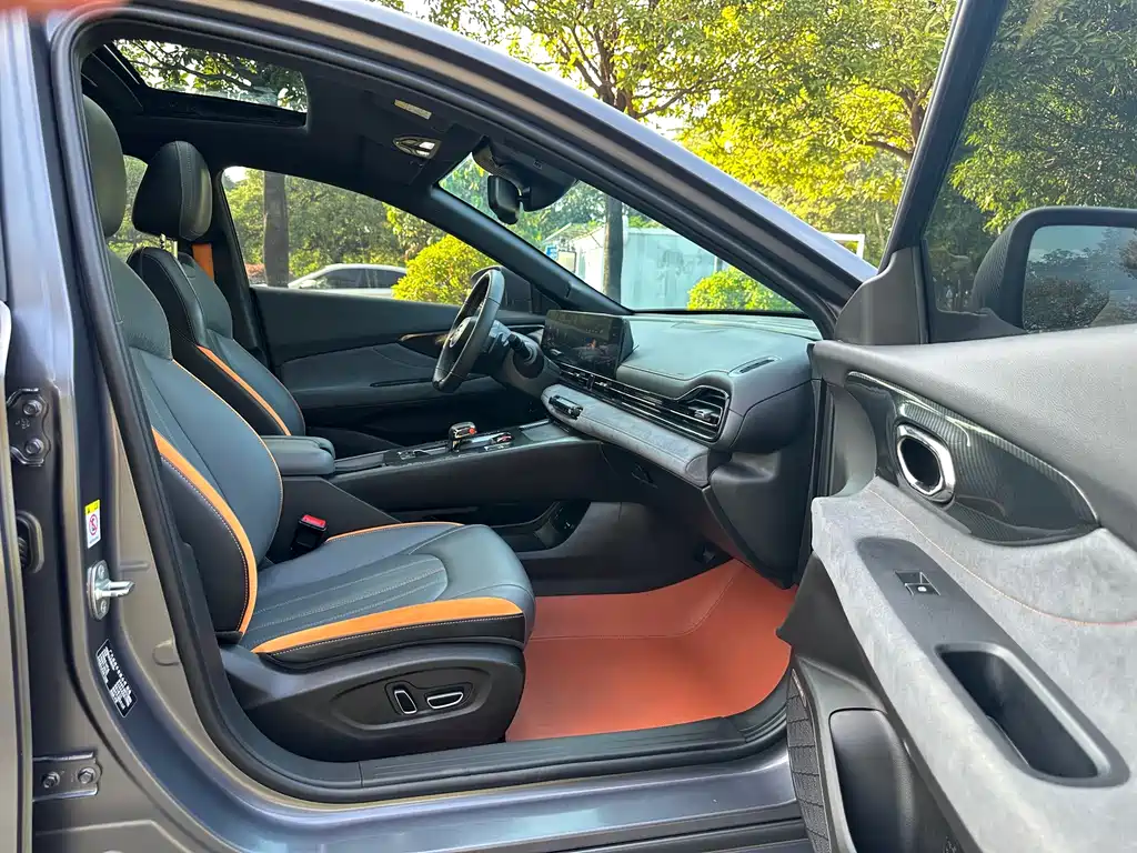 GAC Motor Shadow Leopard — миниатюра 12