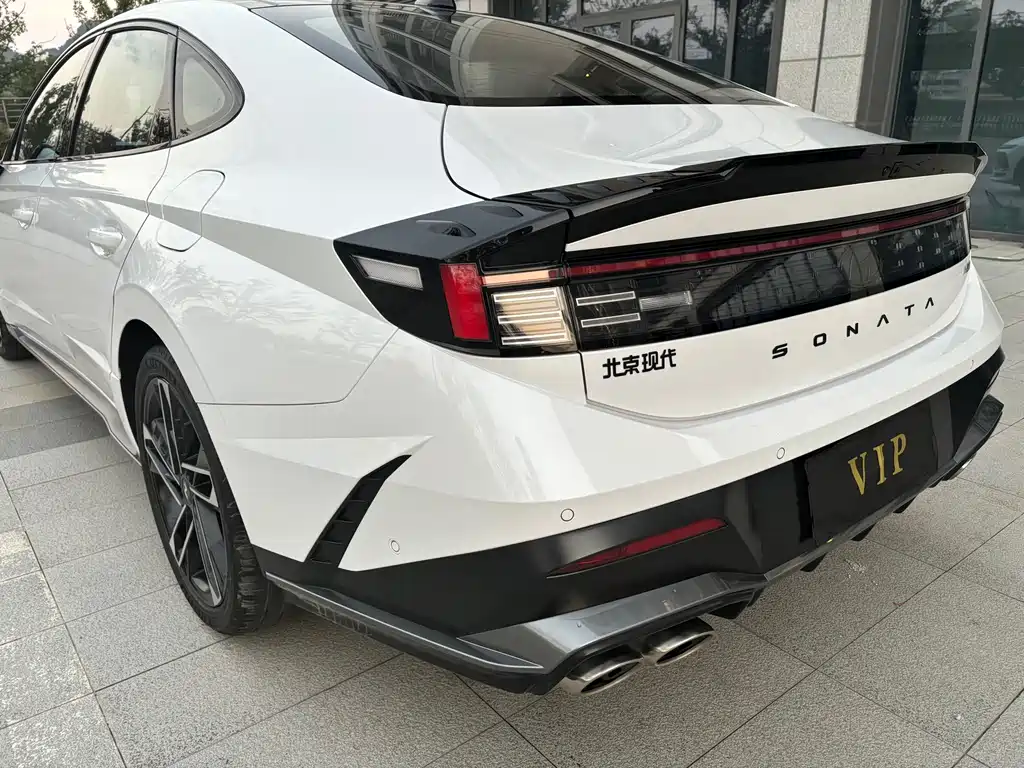 Hyundai Sonata — миниатюра 20