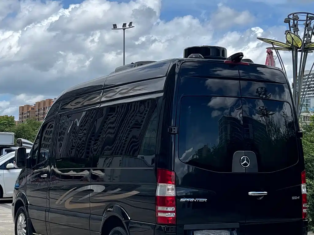 Mercedes-Benz Sprinter — миниатюра 17