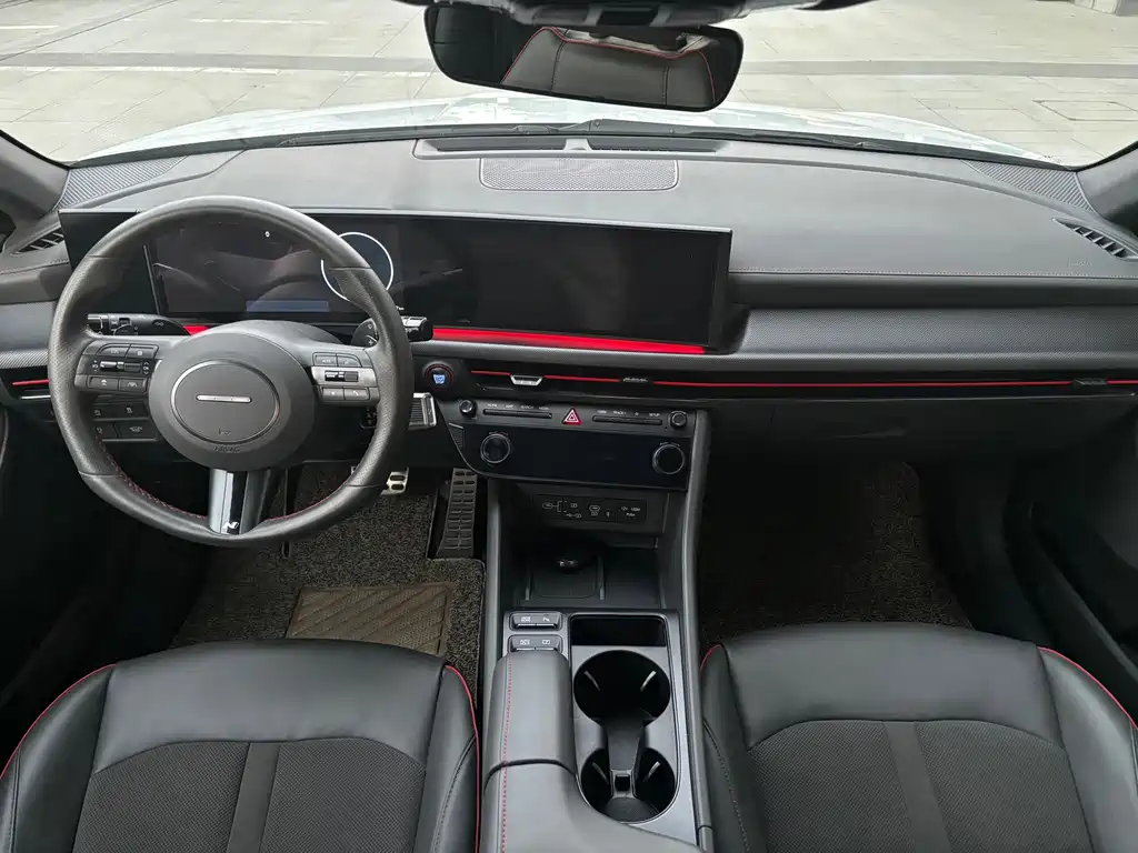 Hyundai Sonata — миниатюра 12