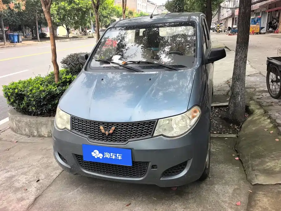 Wuling Hongguang — миниатюра 2