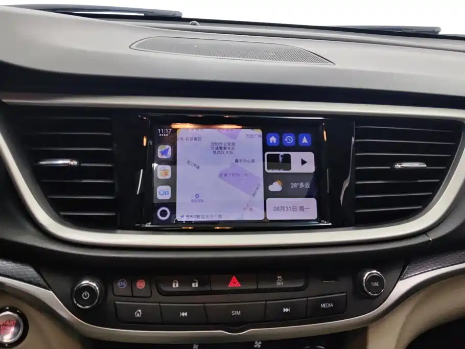 Buick Excelle — миниатюра 13