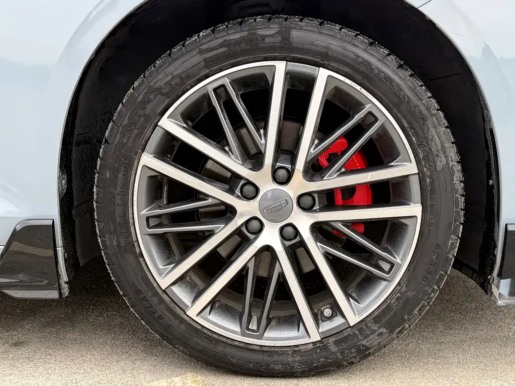 GEELY AUTOMOBILE XINGRUI