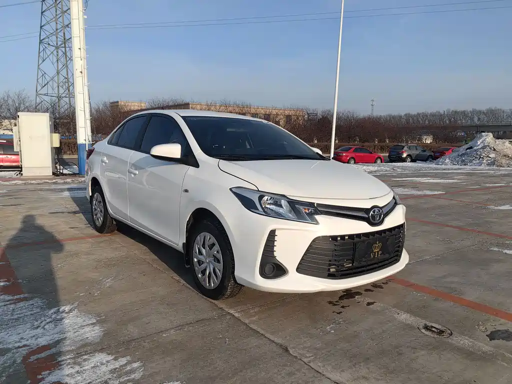 TOYOTA VIOS