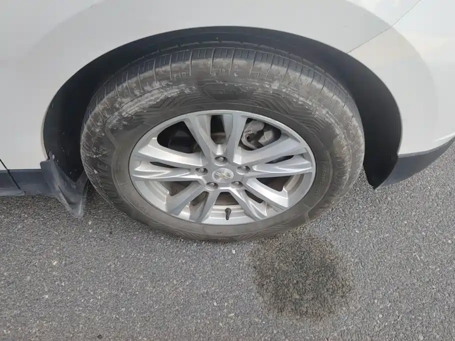 Chevrolet Equinox — миниатюра 6