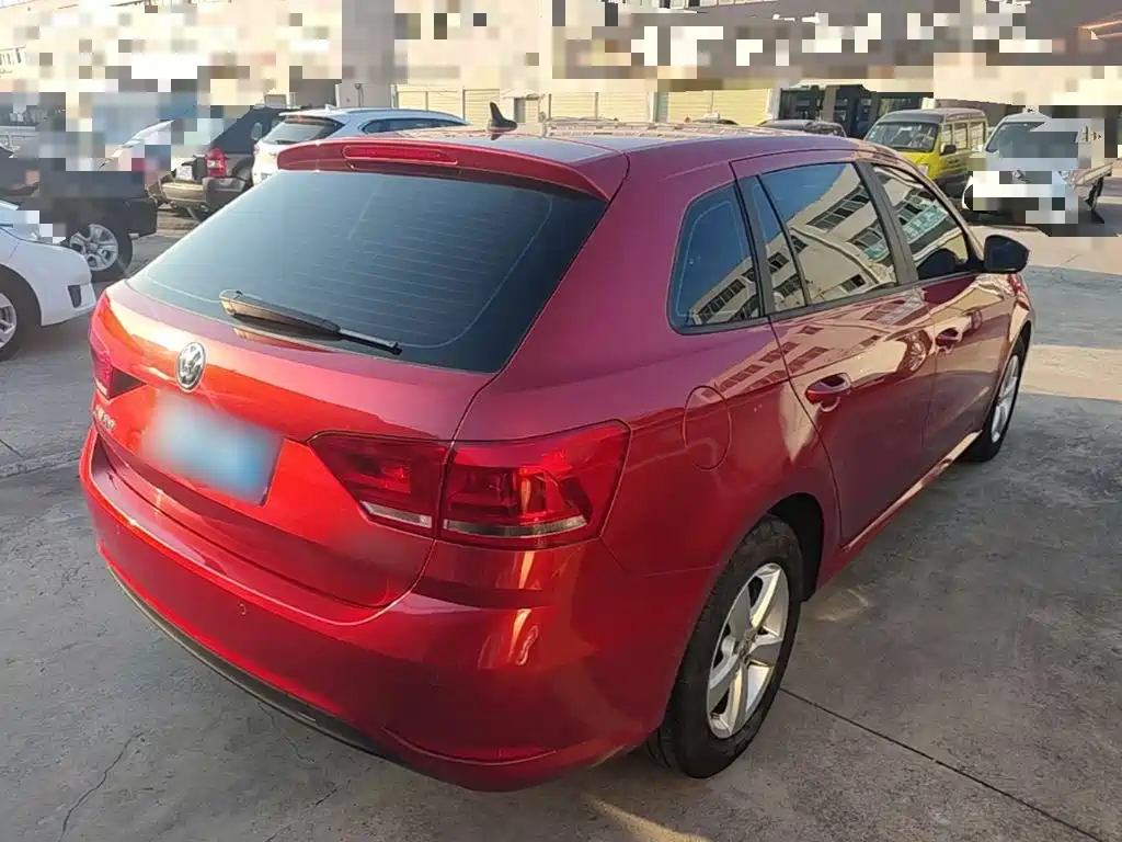 Volkswagen Gran Lavida — миниатюра 7