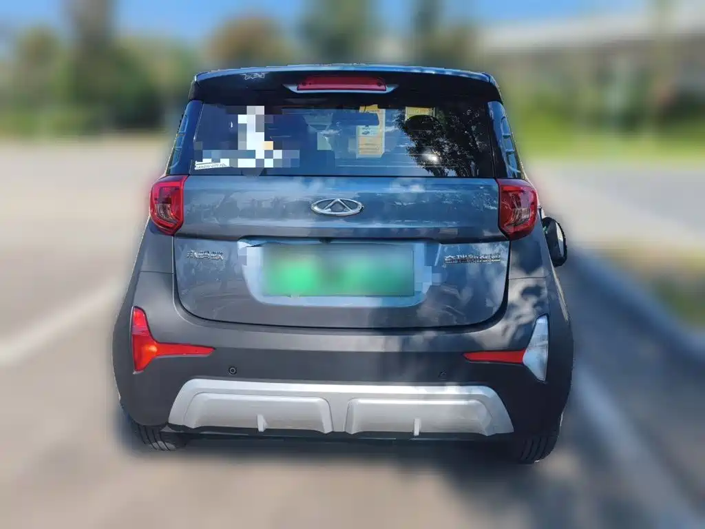 Chery QQ Little Ant — миниатюра 3