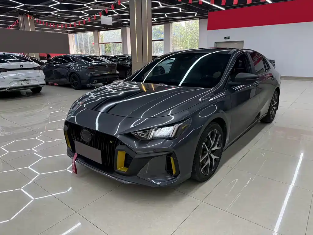GAC Motor Shadow Leopard 2022