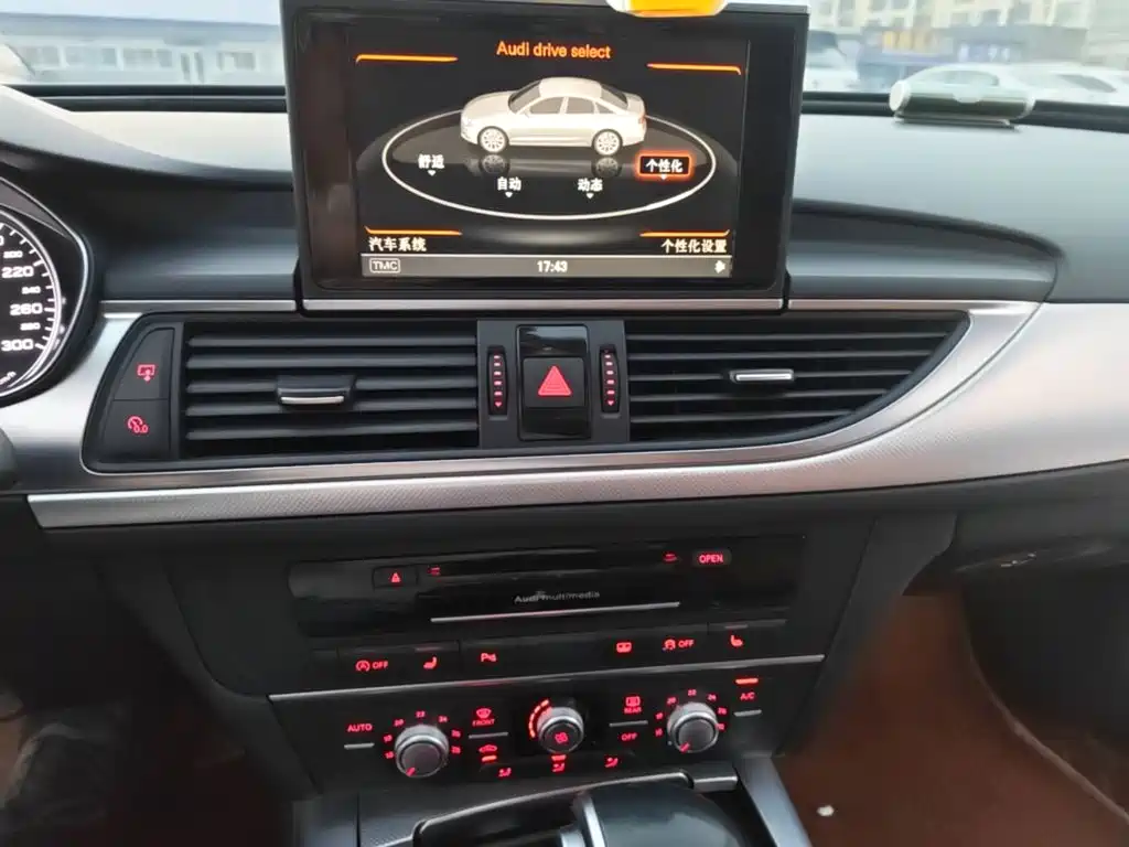 Audi A6L — миниатюра 13