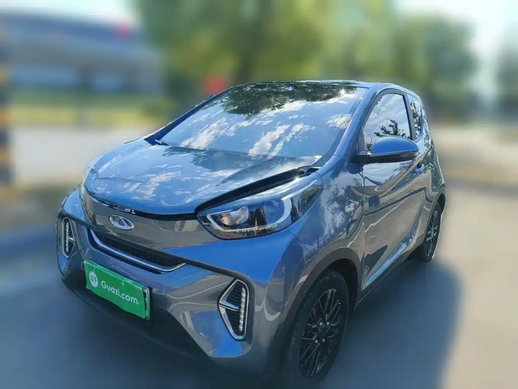 Chery QQ Little Ant