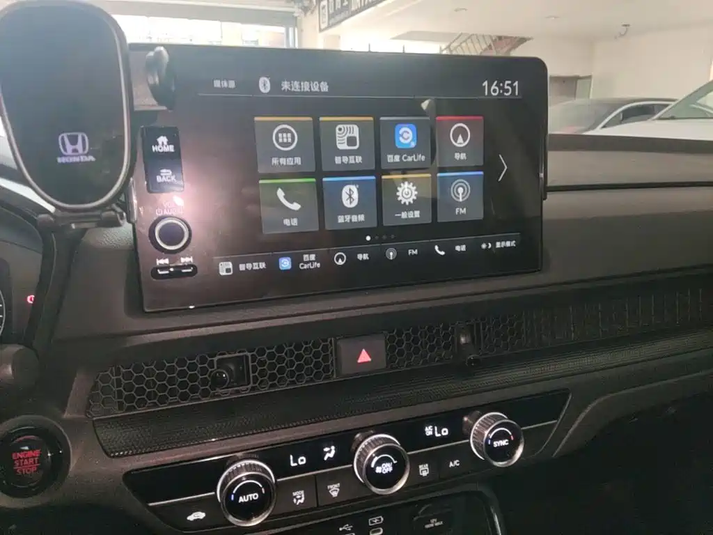 Honda Breeze — миниатюра 13