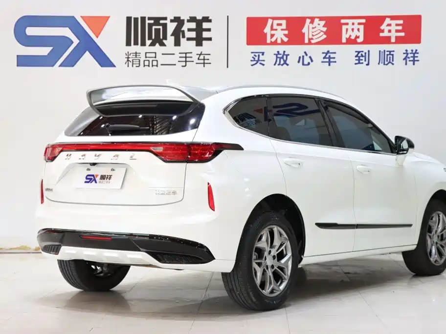 Haval Chitu — миниатюра 4