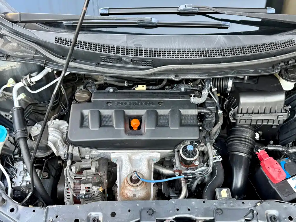 Honda Civic — миниатюра 21