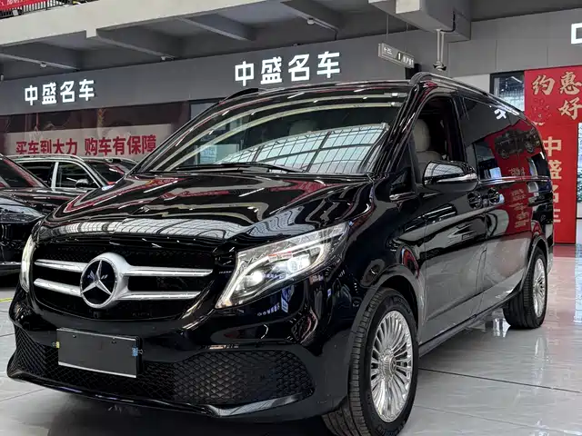 MERCEDES BENZ V CLASS