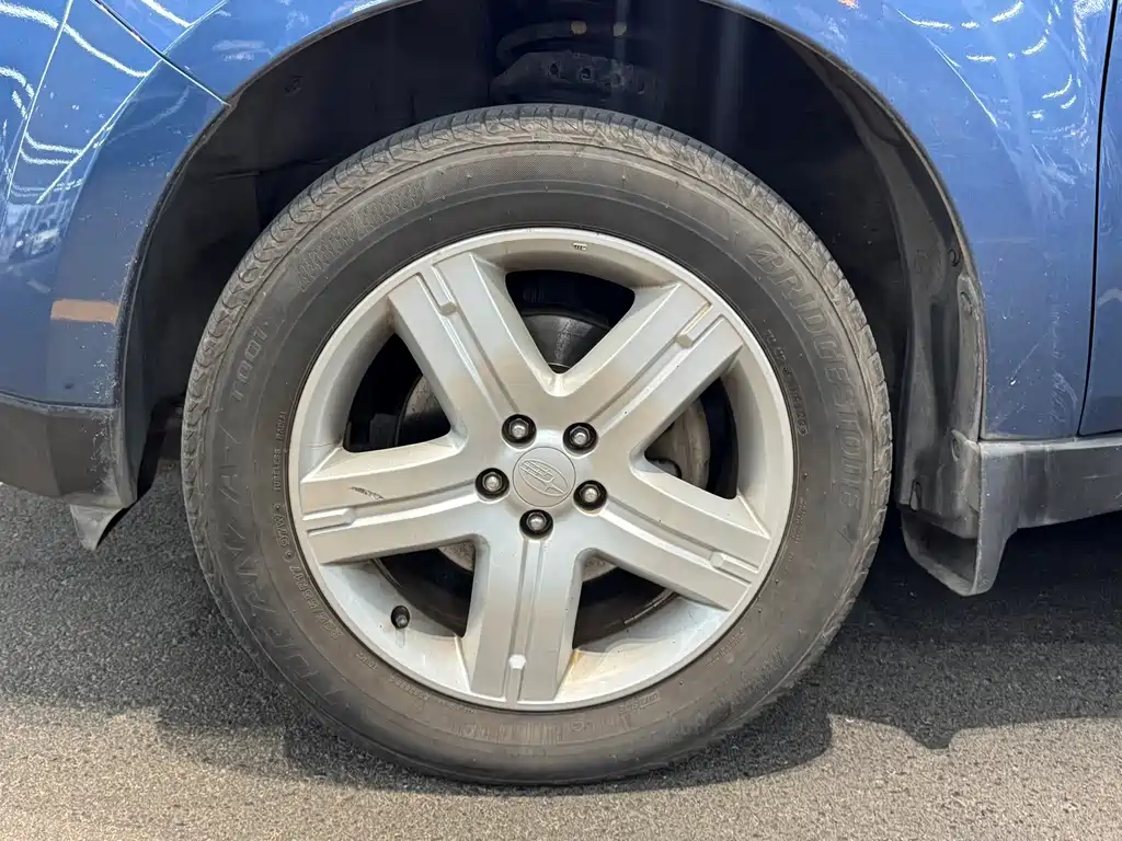 Subaru Forester — миниатюра 18
