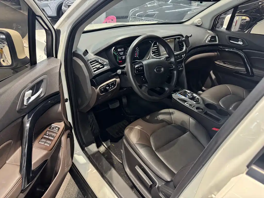 GAC Motor GS4 Hybrid — миниатюра 6