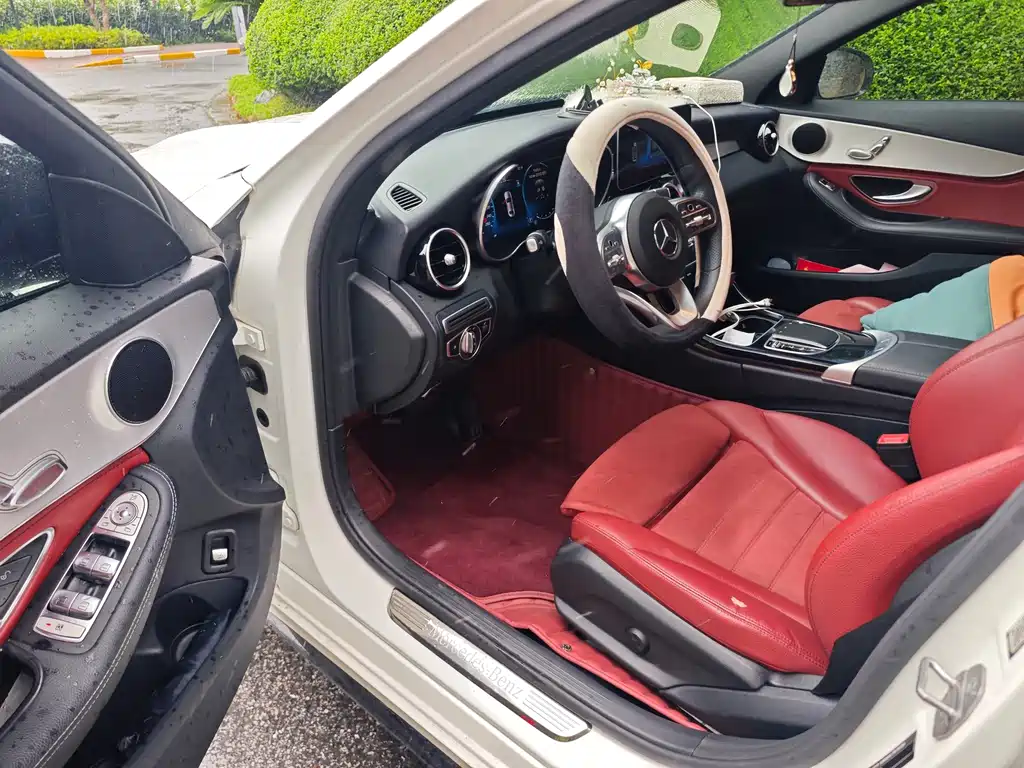 Mercedes-Benz C-Class — миниатюра 8