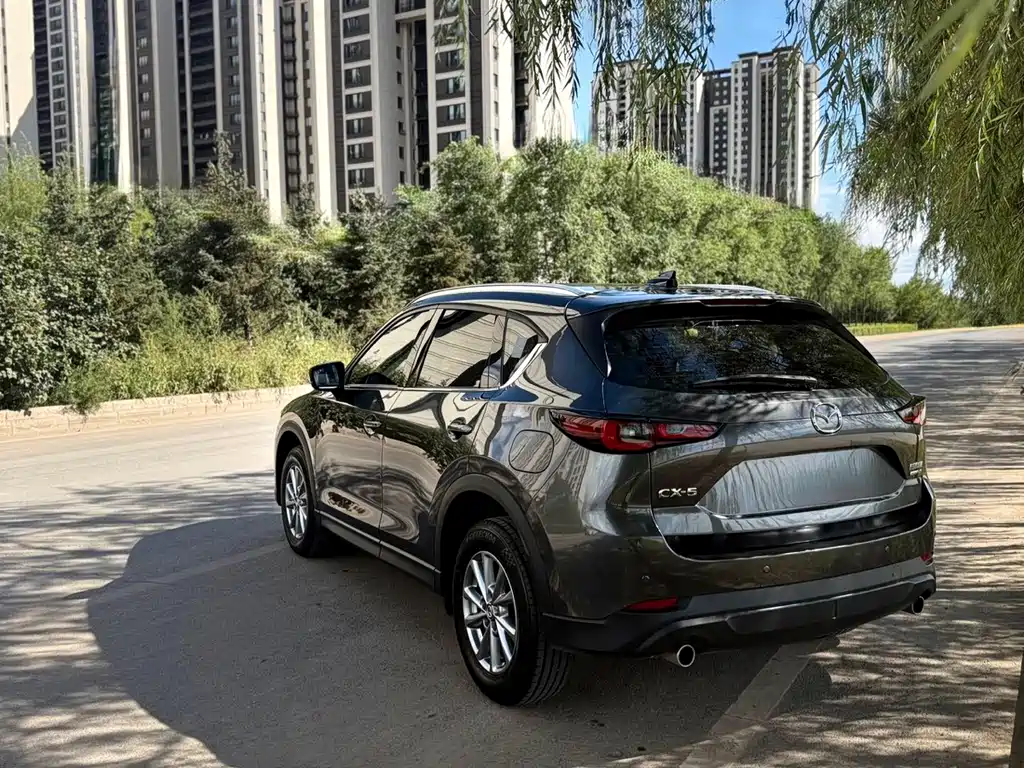 Mazda CX-5 — миниатюра 4