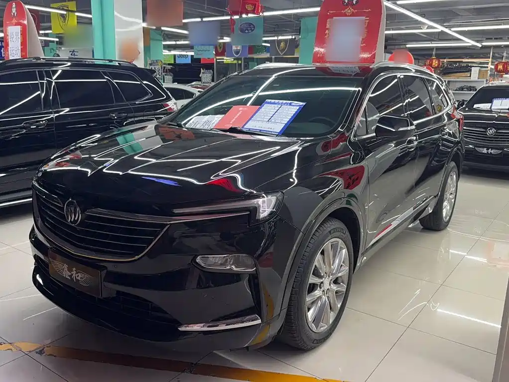 Buick Enclave — миниатюра 3