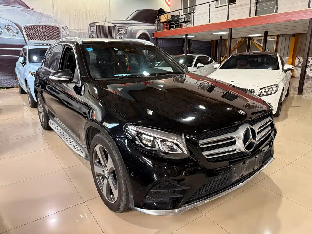 Mercedes-Benz GLC — миниатюра 3