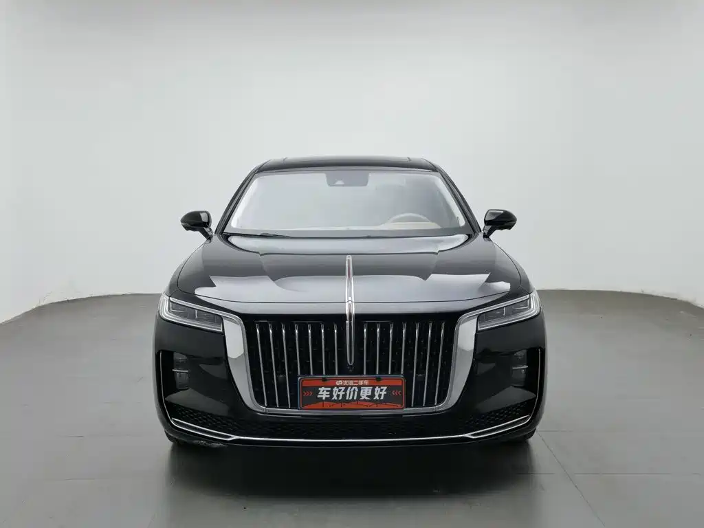 Hongqi Hongqi H9 — миниатюра 3