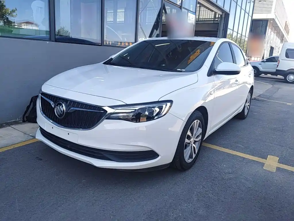 Buick Excelle — миниатюра 2